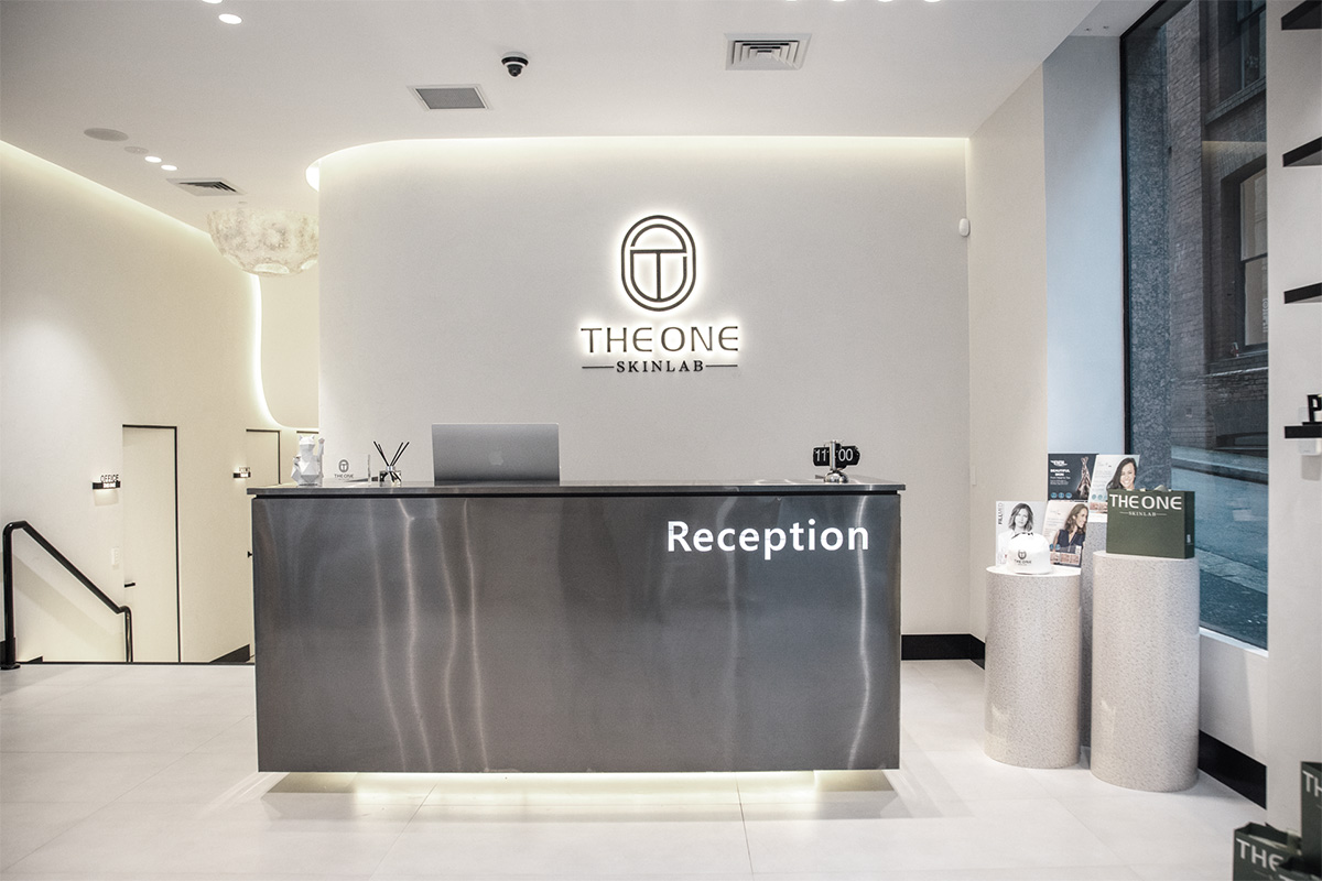 The One Skin Lab, Parramatta, Parramatta, NSW