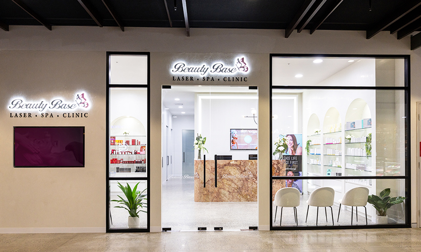 The Beauty Base, Boutique Medispa, Gregory Hills, NSW
