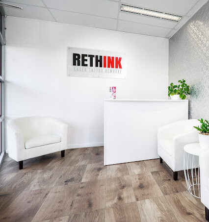 Rethink Laser Tattoo Removal, Robina, QLD