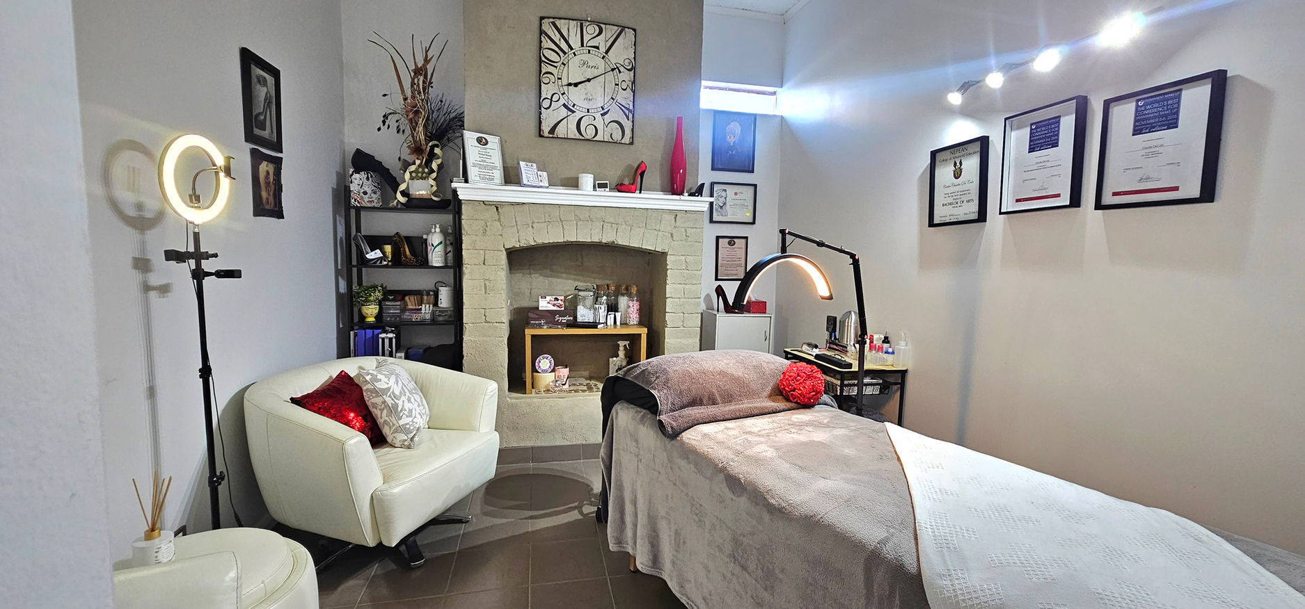C Cosmetic Tattooing Cottage, Penrith, NSW