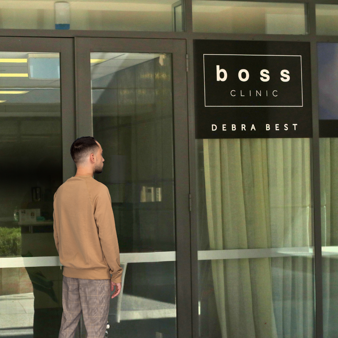 Boss Clinic, Subiaco, WA