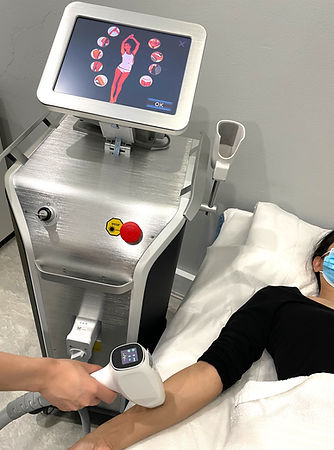 Aqua Laser Clinic, Hornsby, Hornsby, NSW
