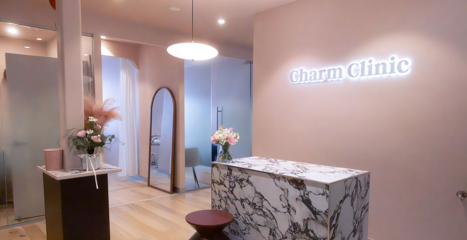 Charm Clinic, Eastwood, NSW