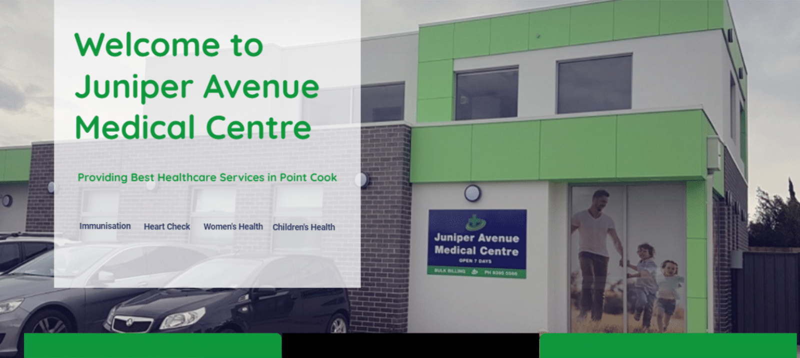 Juniper Avenue Medical Centre, Point Cook, VIC
