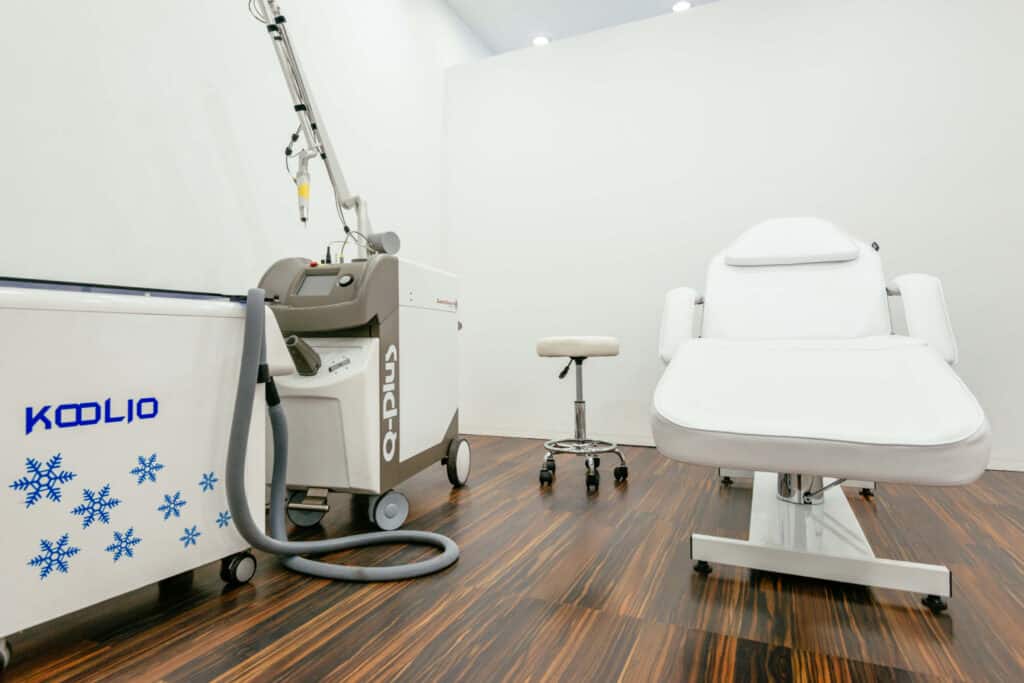 Goodbye Tattoos Laser Tattoo Removal Clinic, Neutral Bay, NSW