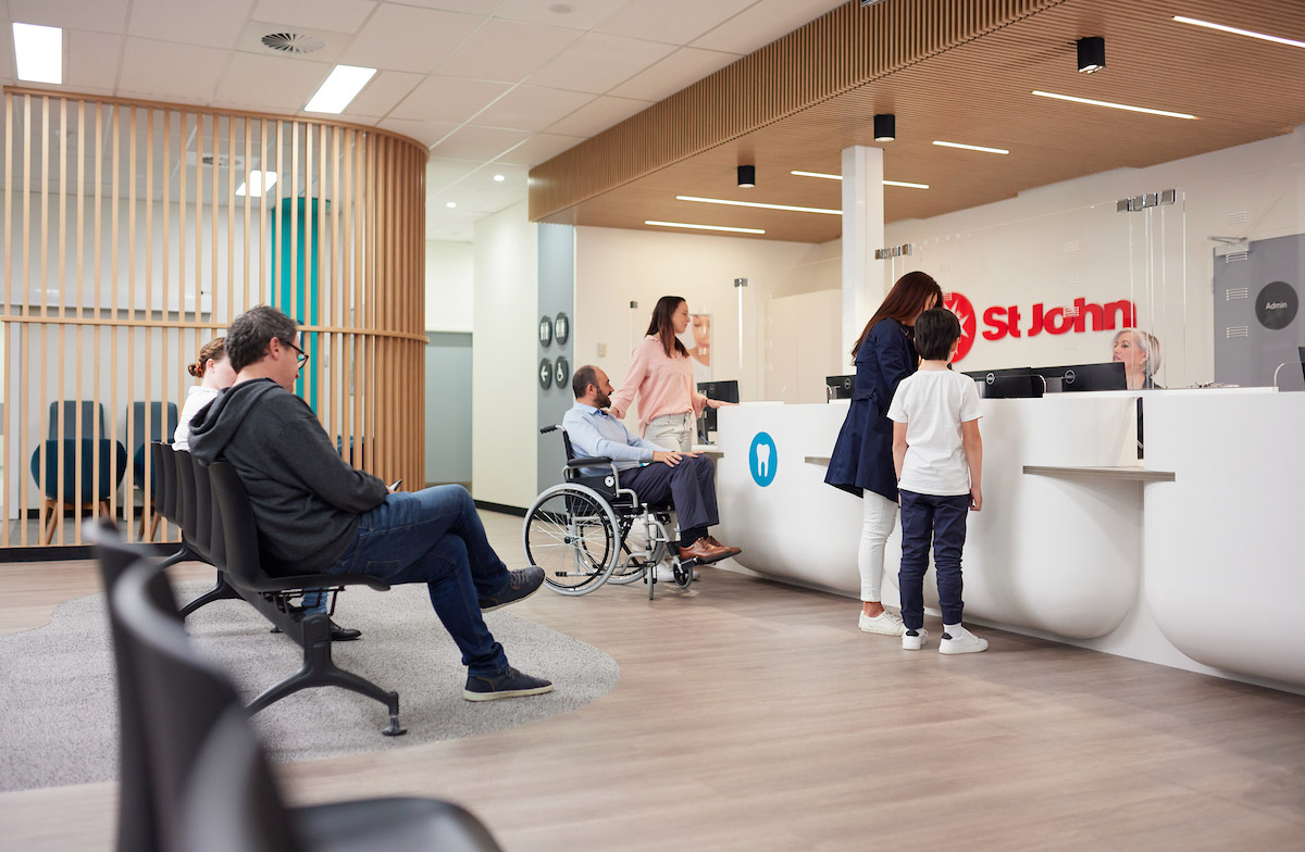St John Dental, Midland, Midland, WA