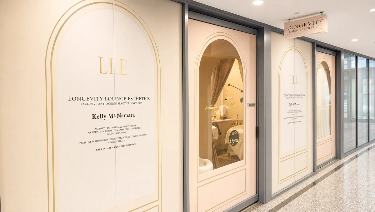 Longevity Lounge Esthetics, Double Bay, NSW