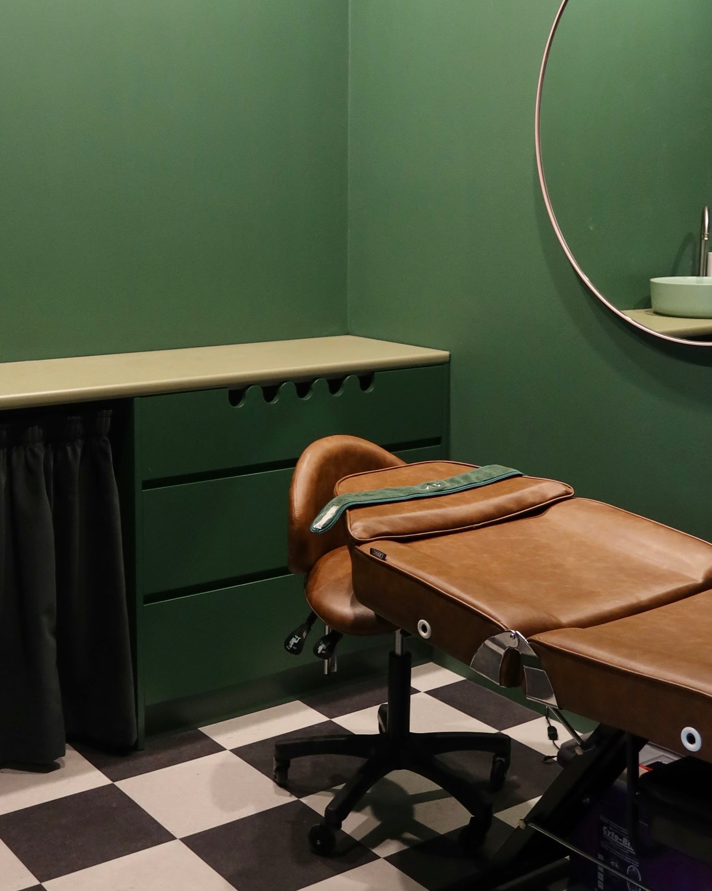 The Skin Bar, South Yarra, VIC