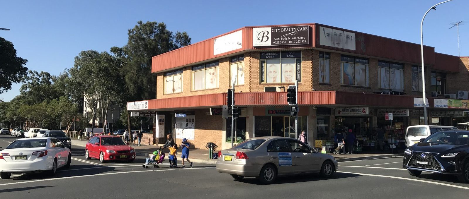 CBC Cosmetics & Laser Clinic, Cabramatta, NSW