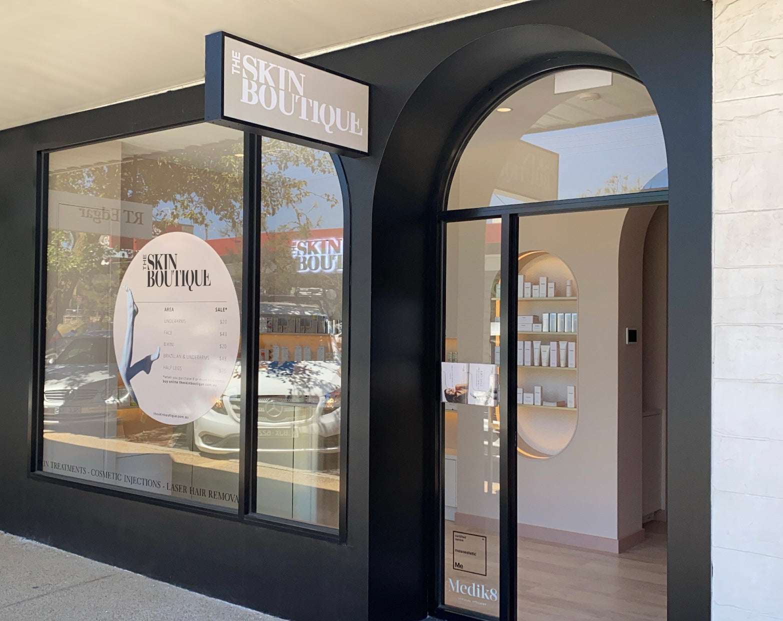 The Skin Boutique, Mount Eliza, Mount Eliza, VIC
