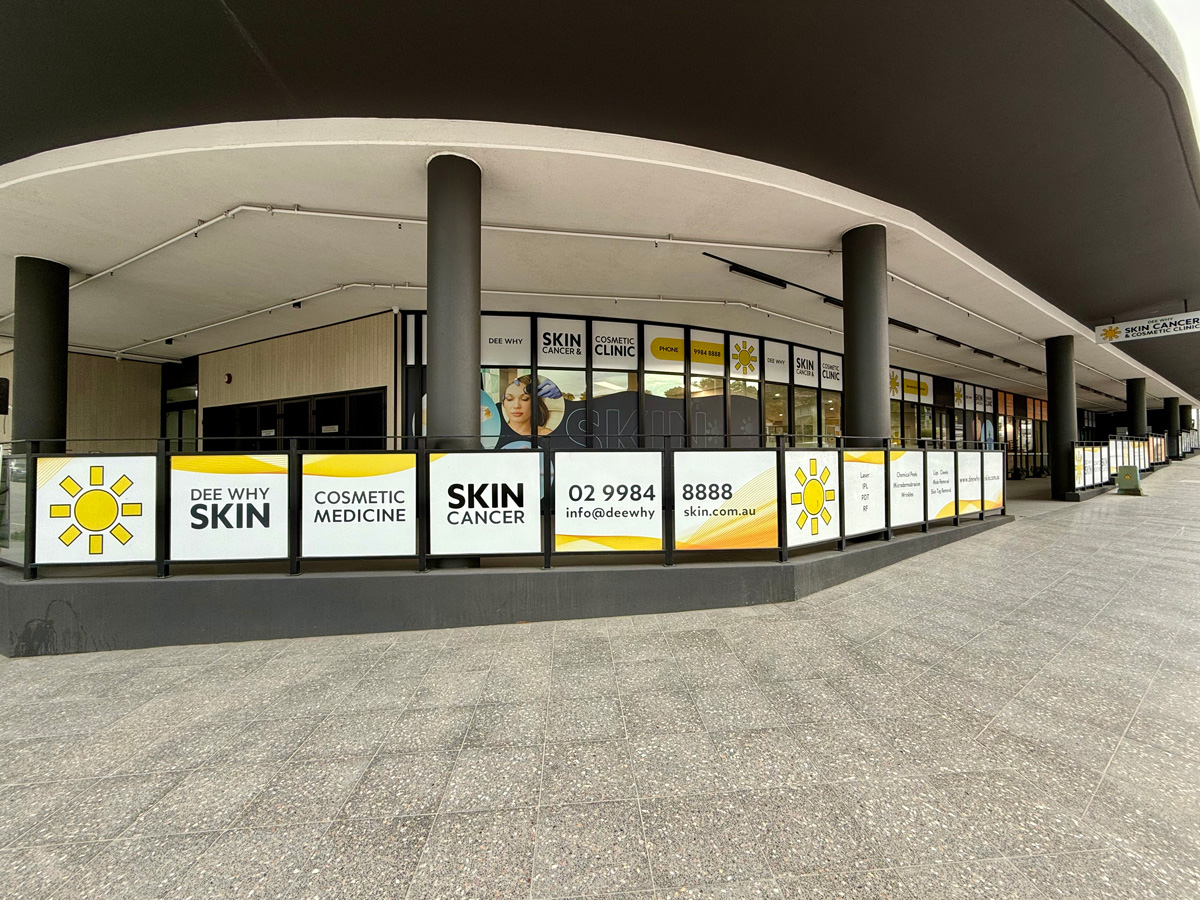 Dee Why Skin Cancer and Cosmetic Clinic, Dee Why, NSW