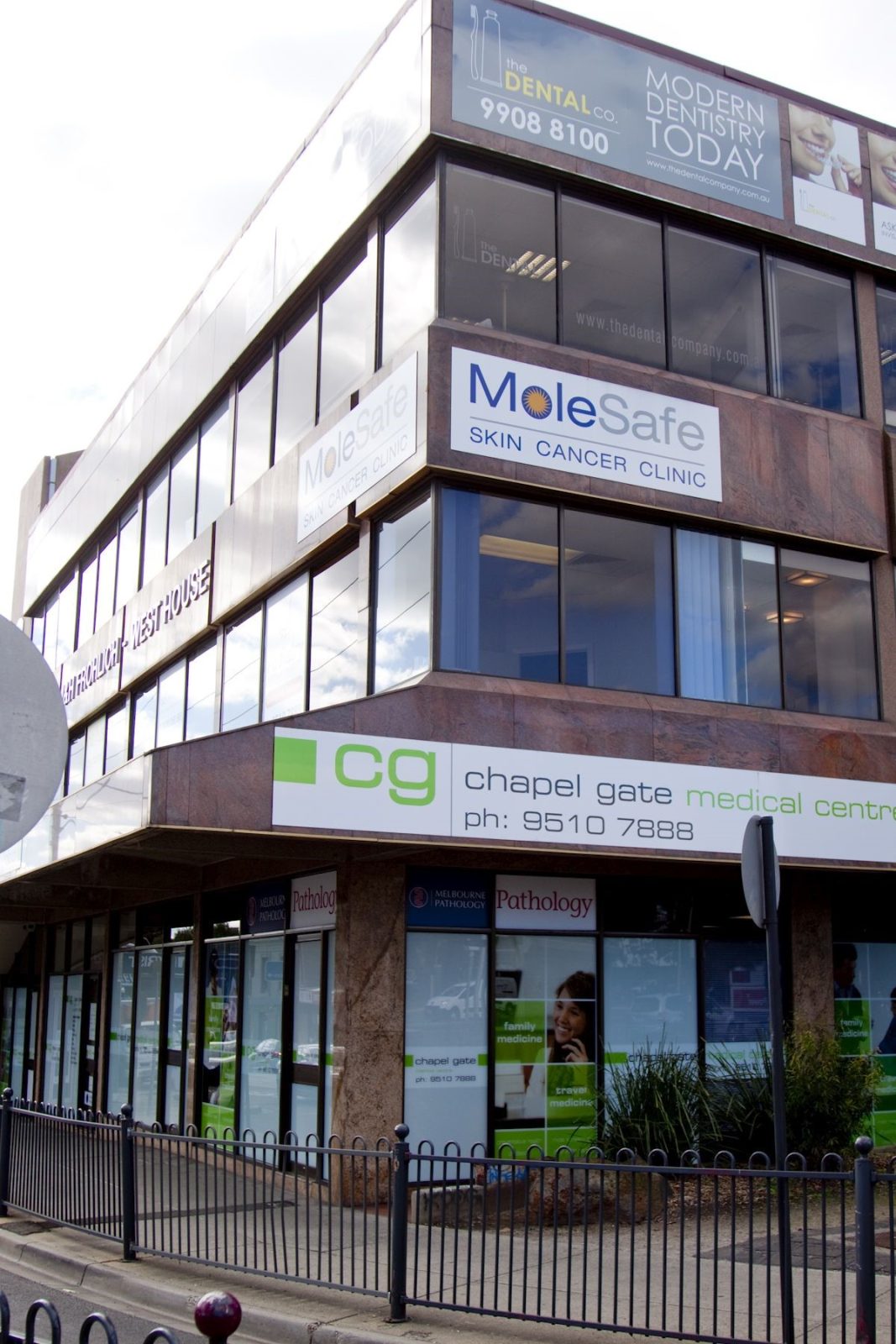 Molesafe Skin Cancer Clinic, Windsor, VIC