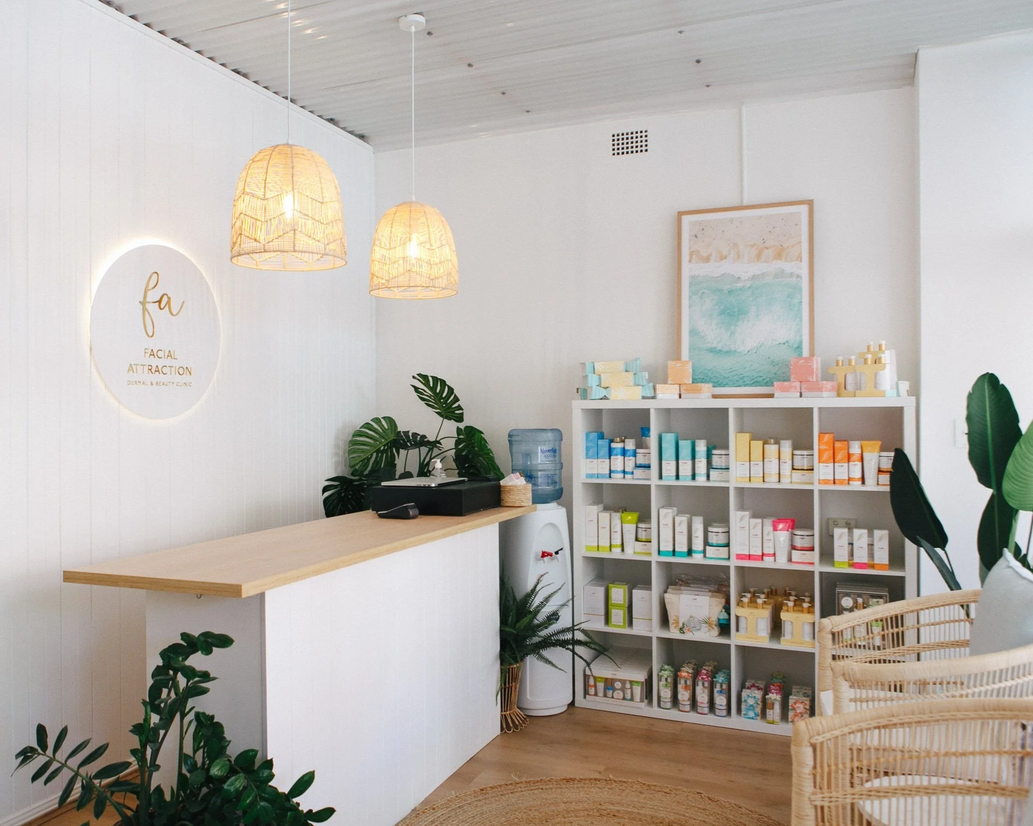 Facial Attraction Dermal & Beauty Clinic, Caringbah, NSW