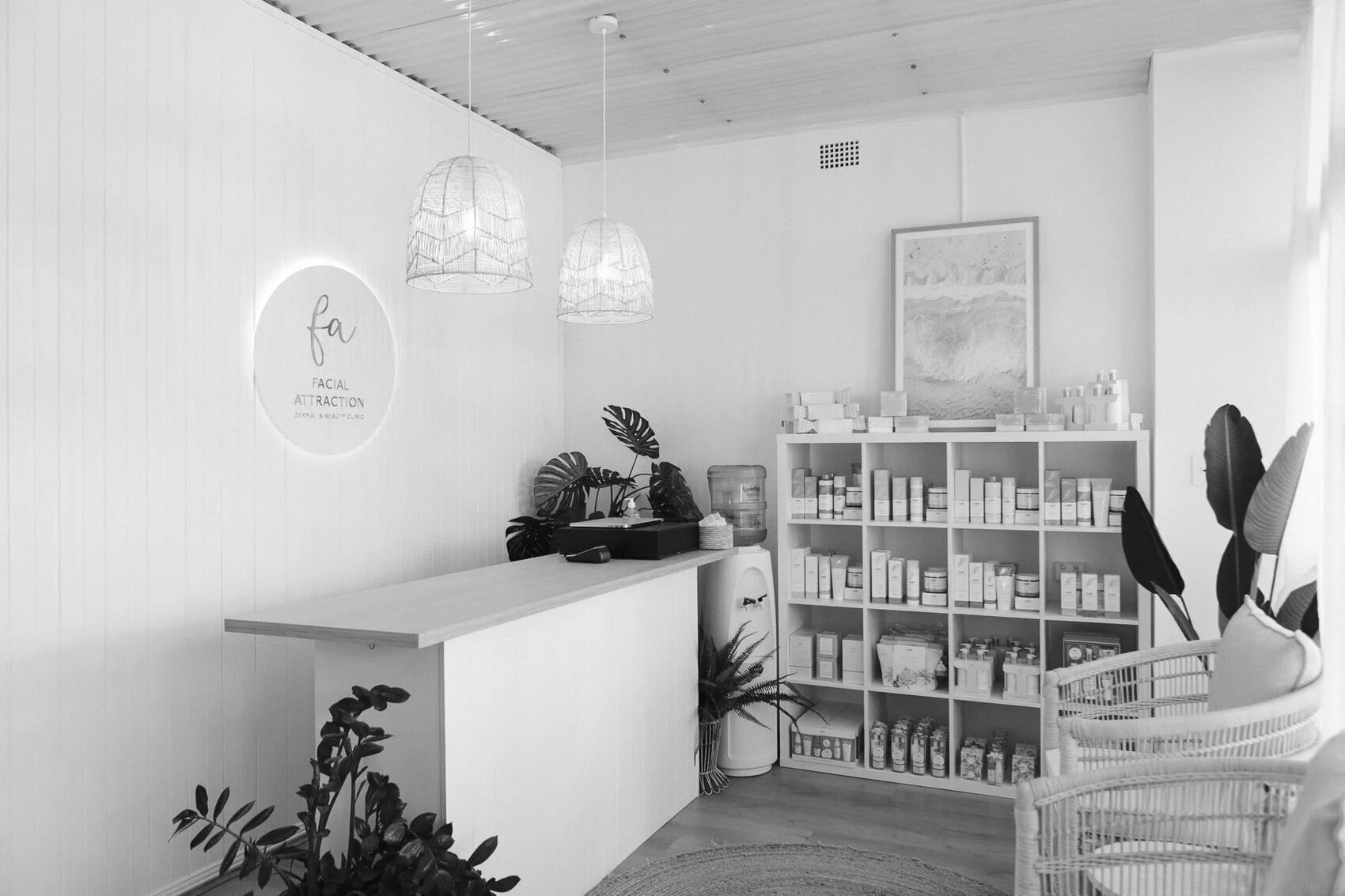Facial Attraction Dermal & Beauty Clinic, Caringbah, NSW