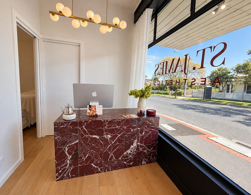 St James Aesthetics, Ormond, VIC