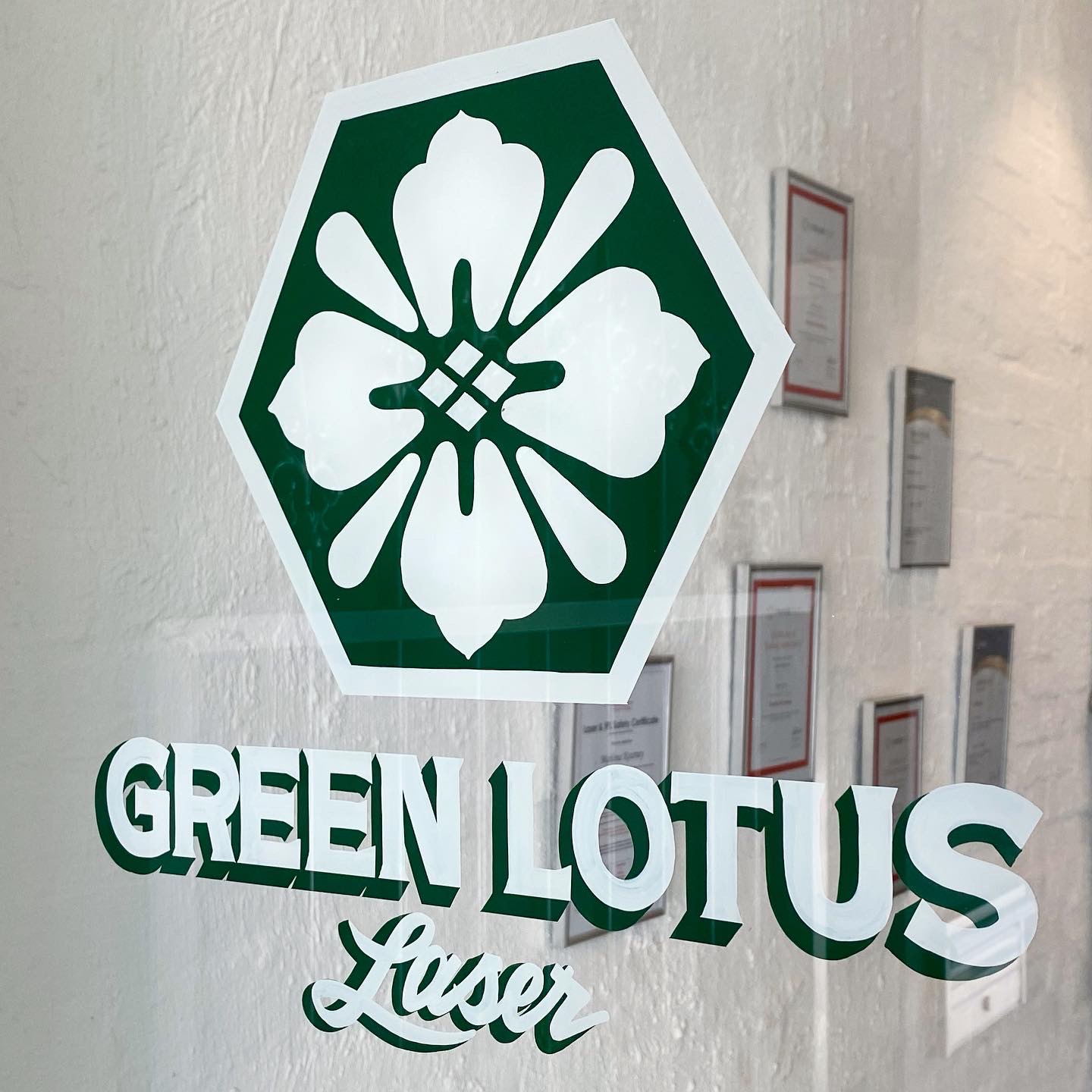 Green Lotus Laser, Brunswick, VIC