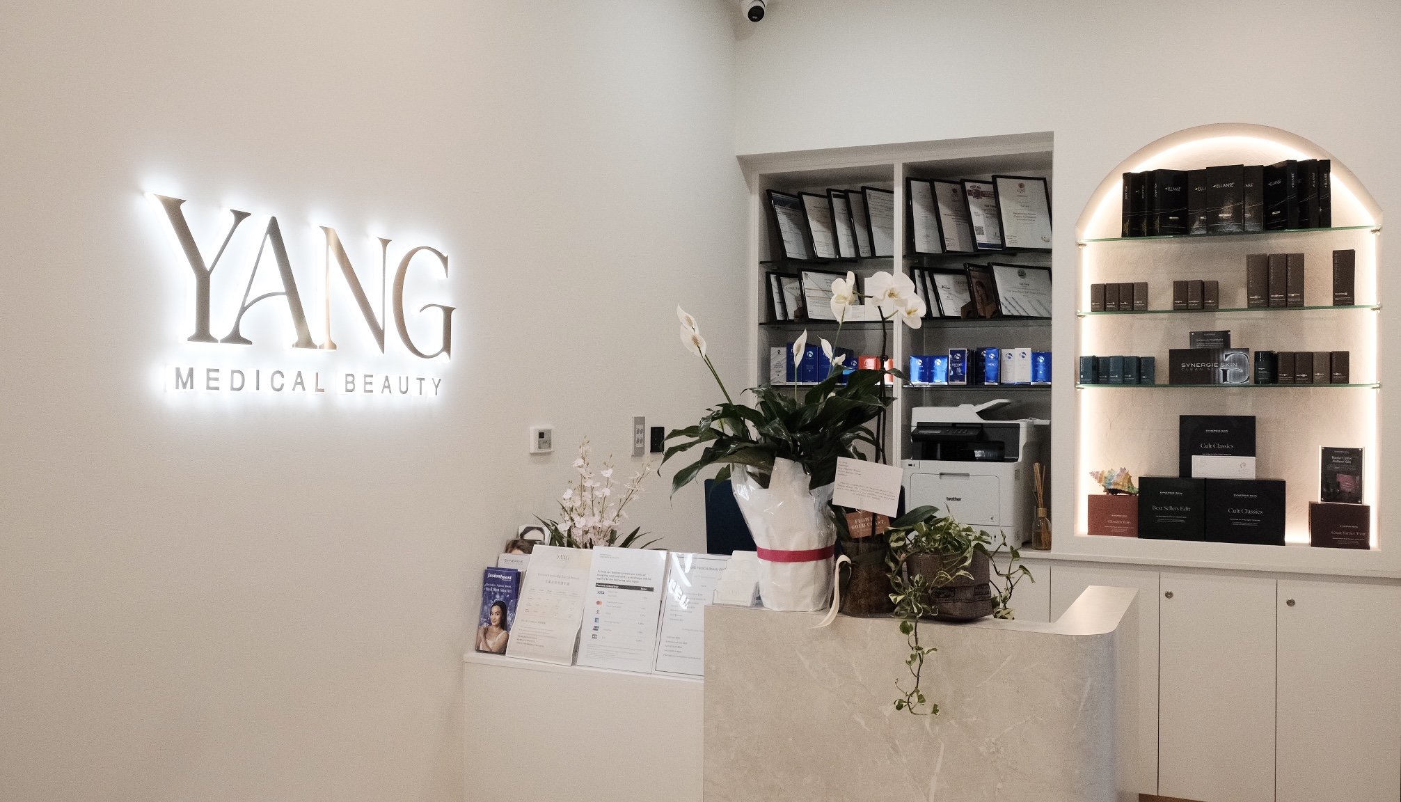 YANG Medical Beauty, Southport, QLD