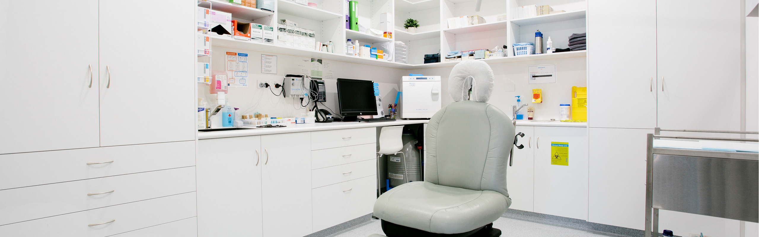 Melbourne Dermatology Clinic, South Melbourne, VIC