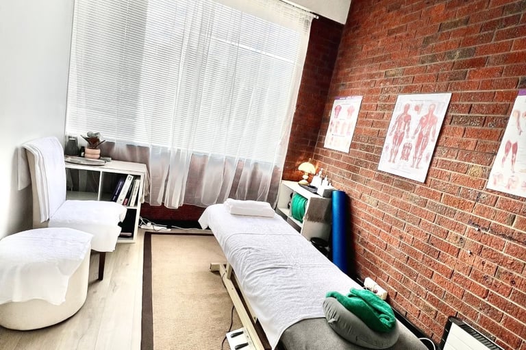 TMS The Male Therapist Male Massage l, Boronia, VIC