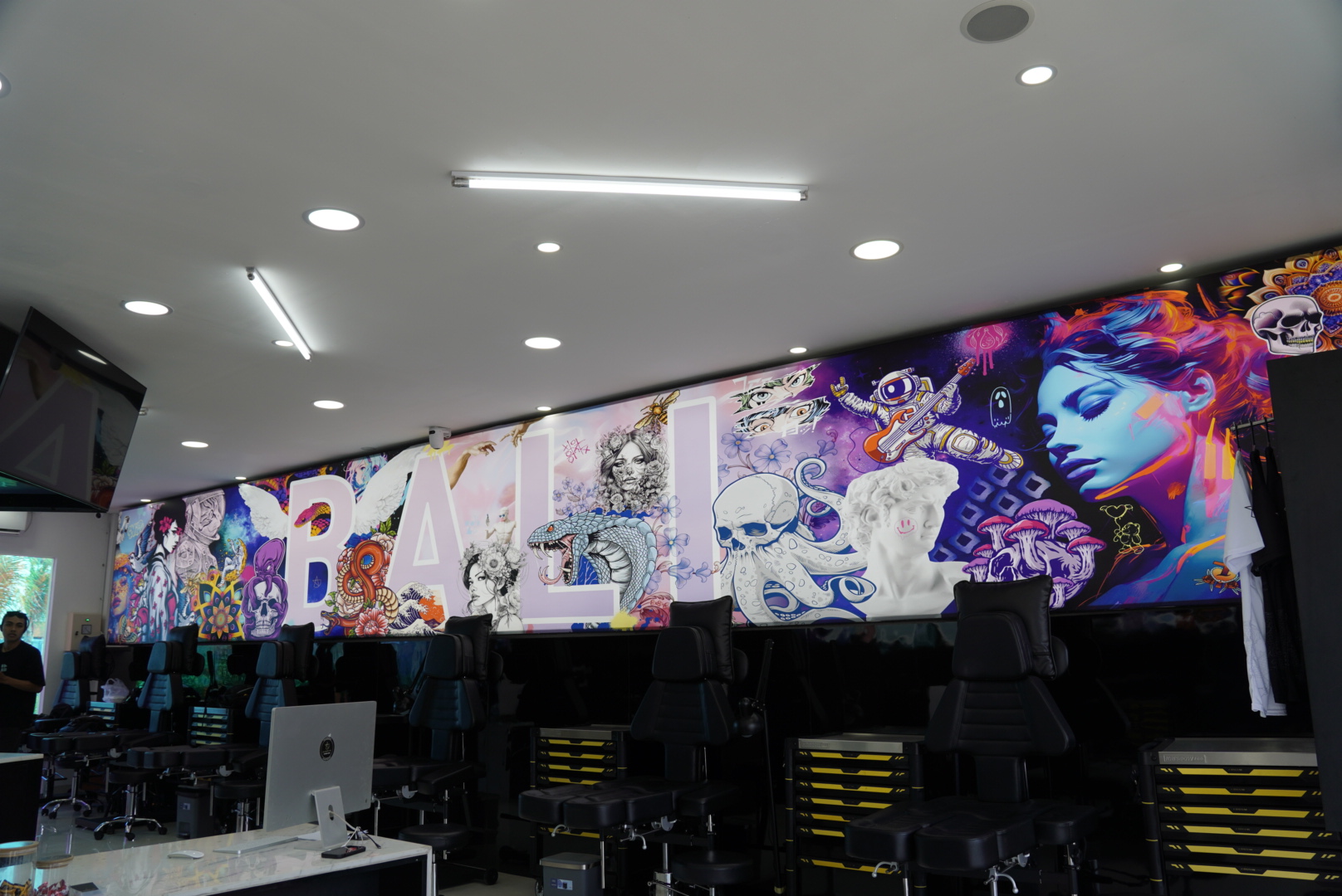 Celebrity Ink, Surfers Paradise, Surfers Paradise, QLD
