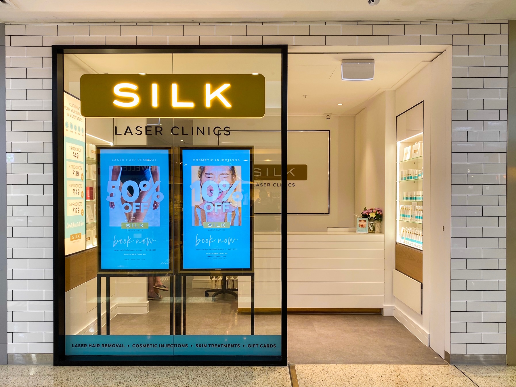 SILK Laser Clinics, Hobart, Hobart, TAS