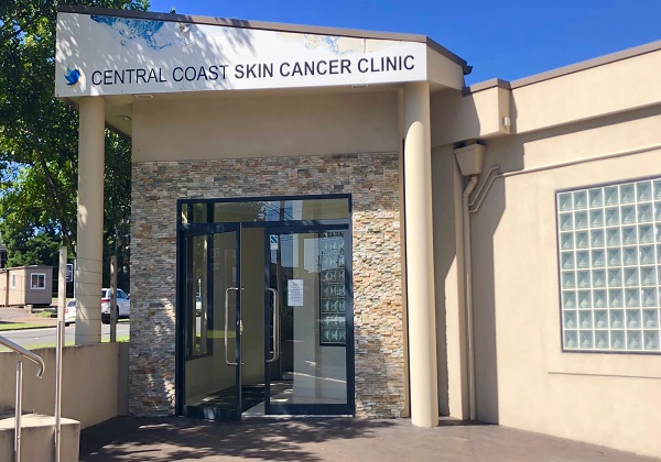 Central Coast Skin Cancer Clinic, East Gosford, NSW