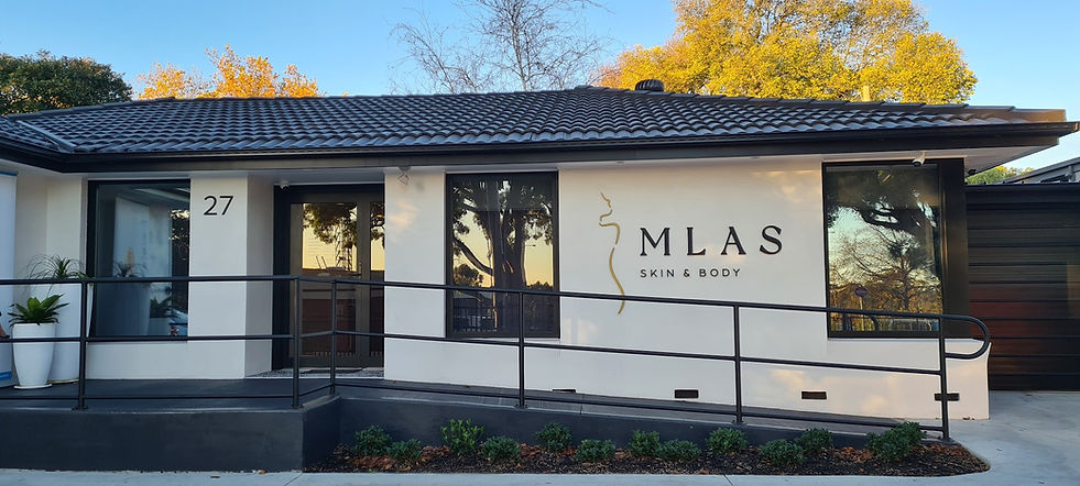 MLAS Skin & Body, Berwick, VIC