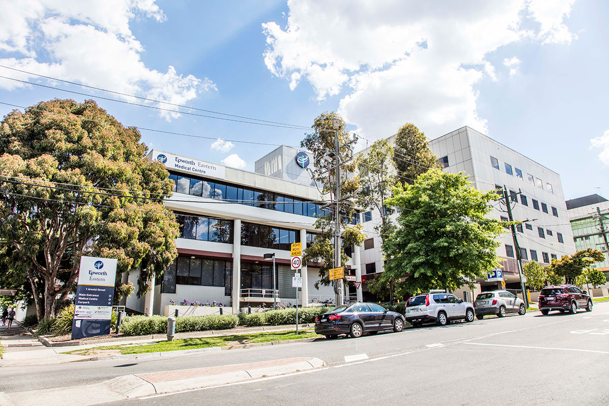 Epworth Specialist Centre, Lilydale, Lilydale, VIC