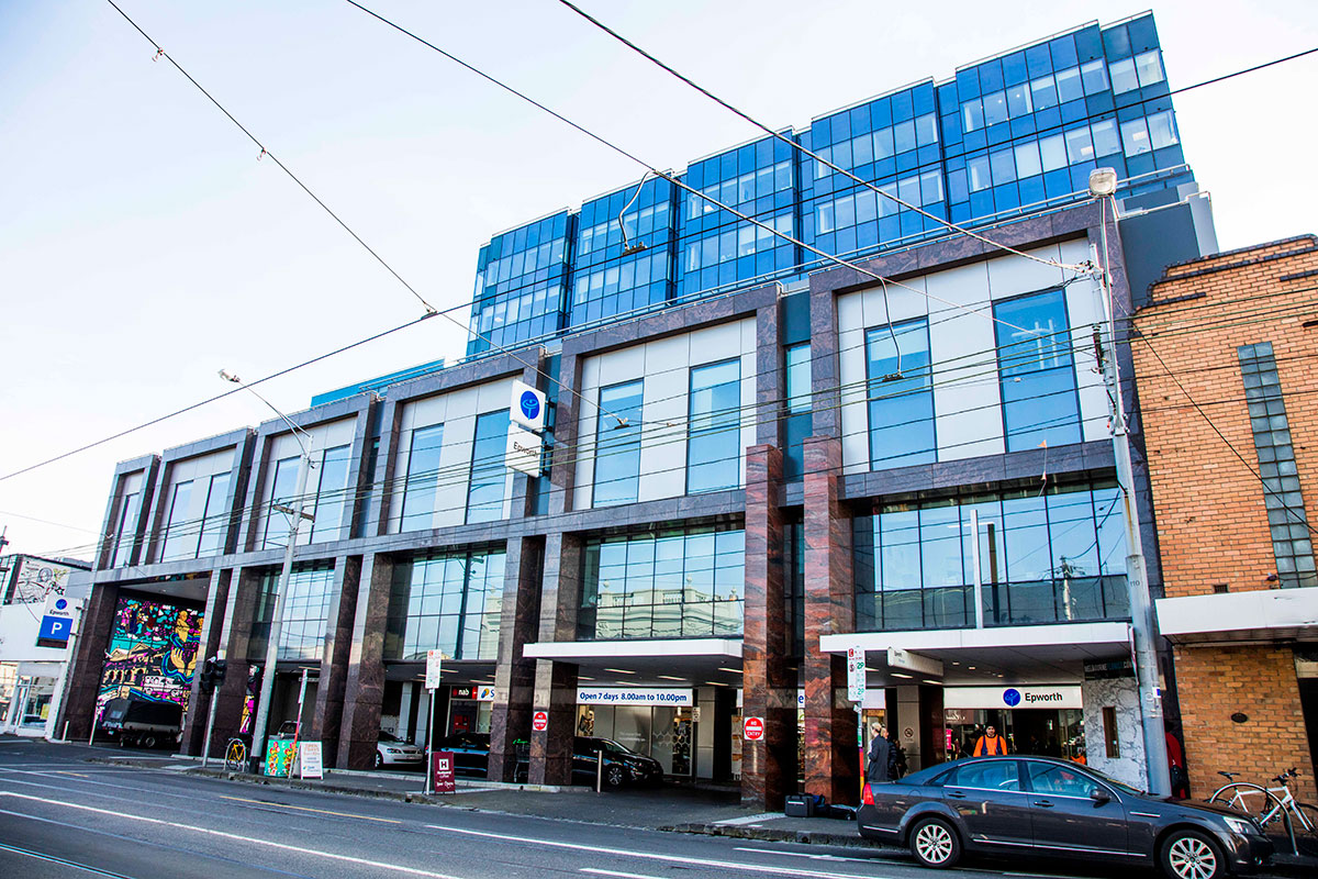 Epworth Specialist Centre, Lilydale, Lilydale, VIC