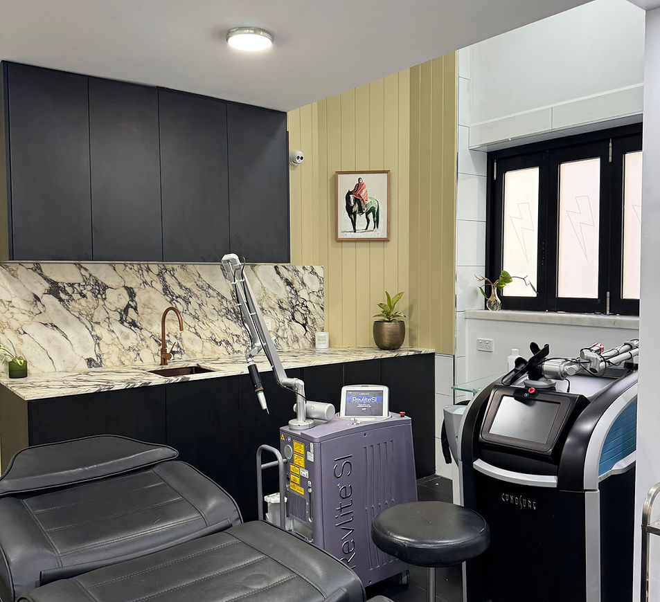 Fade Laser Tattoo Removal, Redfern, NSW