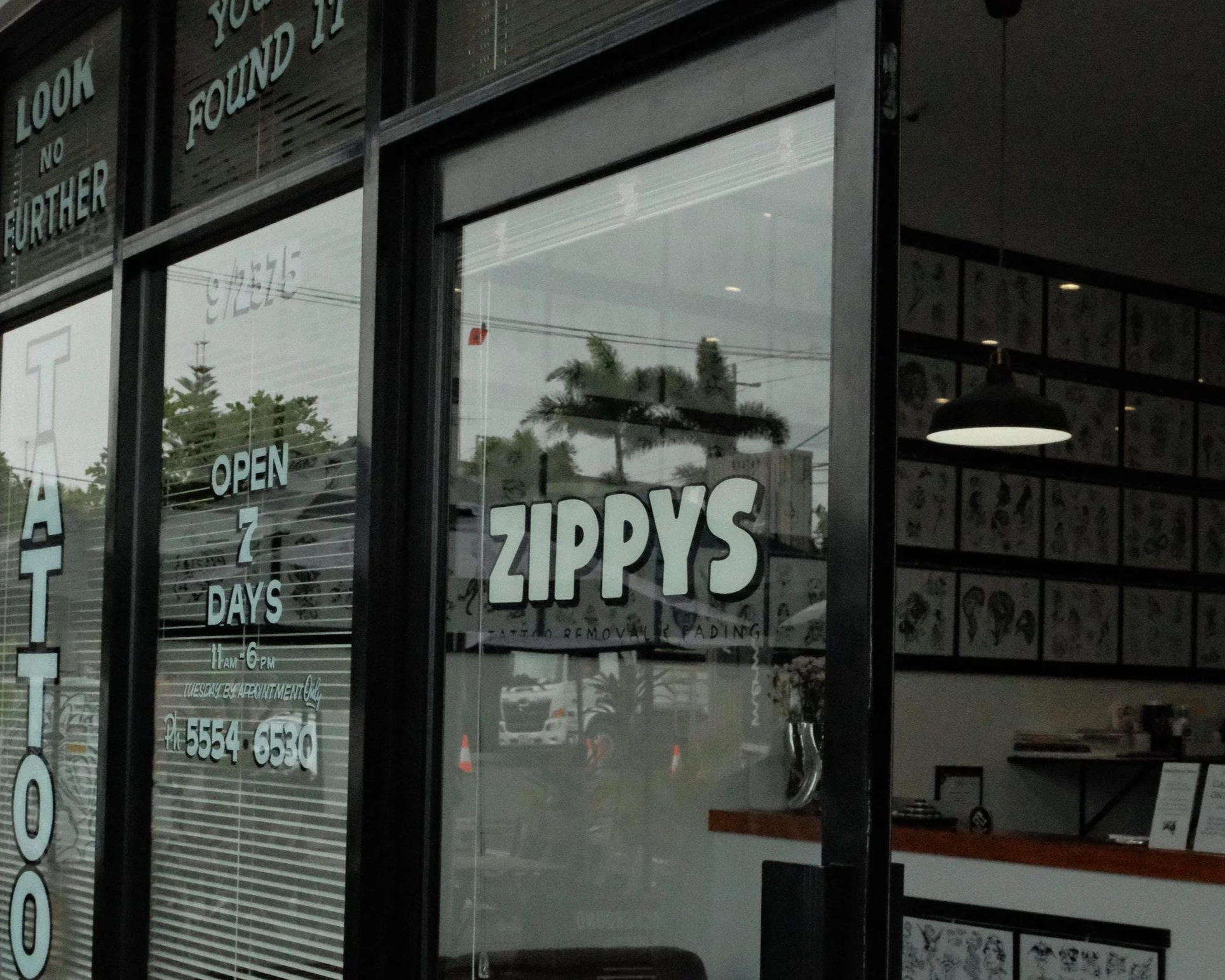 Zippys Tattoo Removal, Tugun, QLD