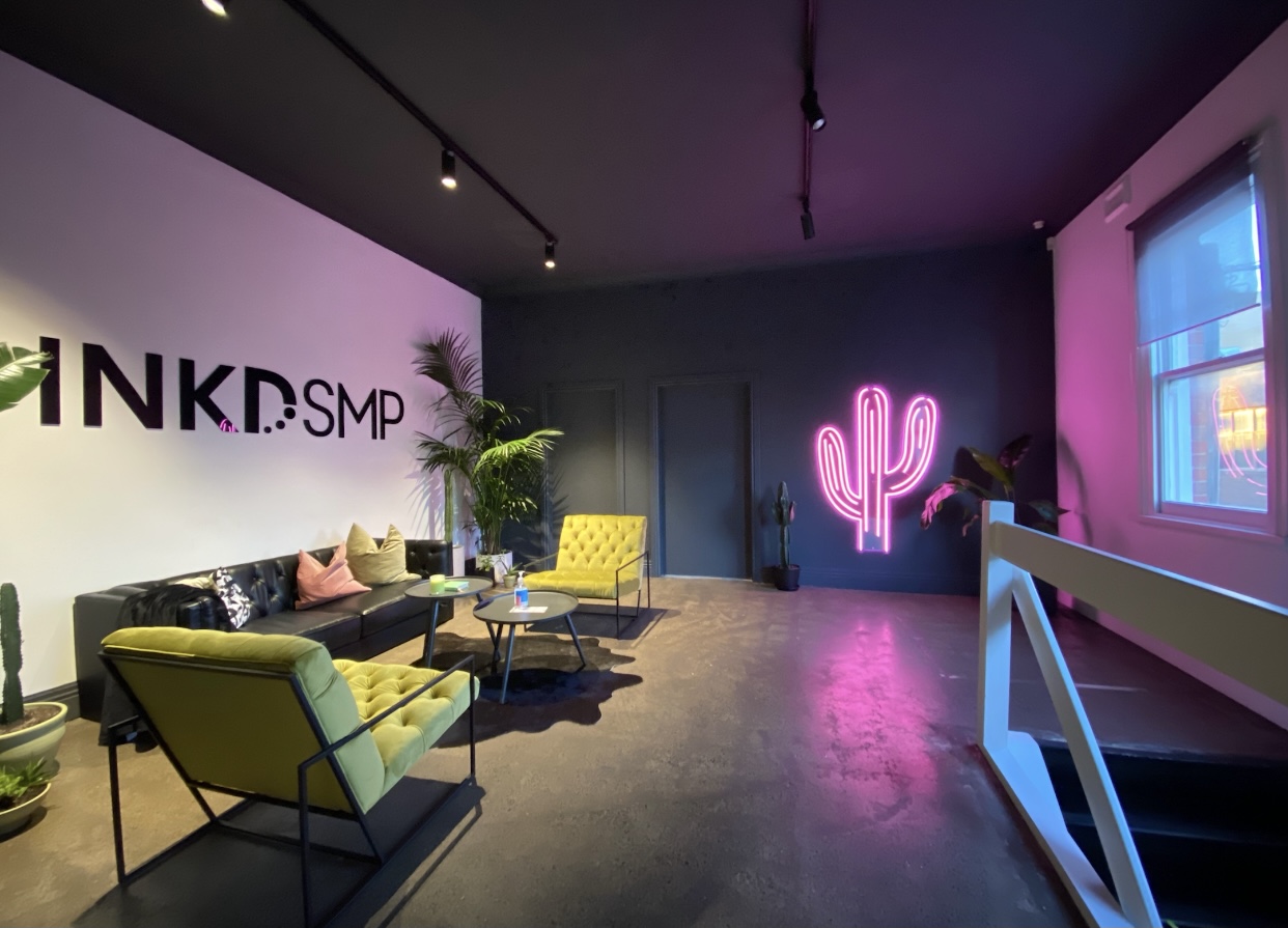 Inkd SMP, Hampton, VIC