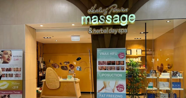 Spa Moment, Blacktown, NSW