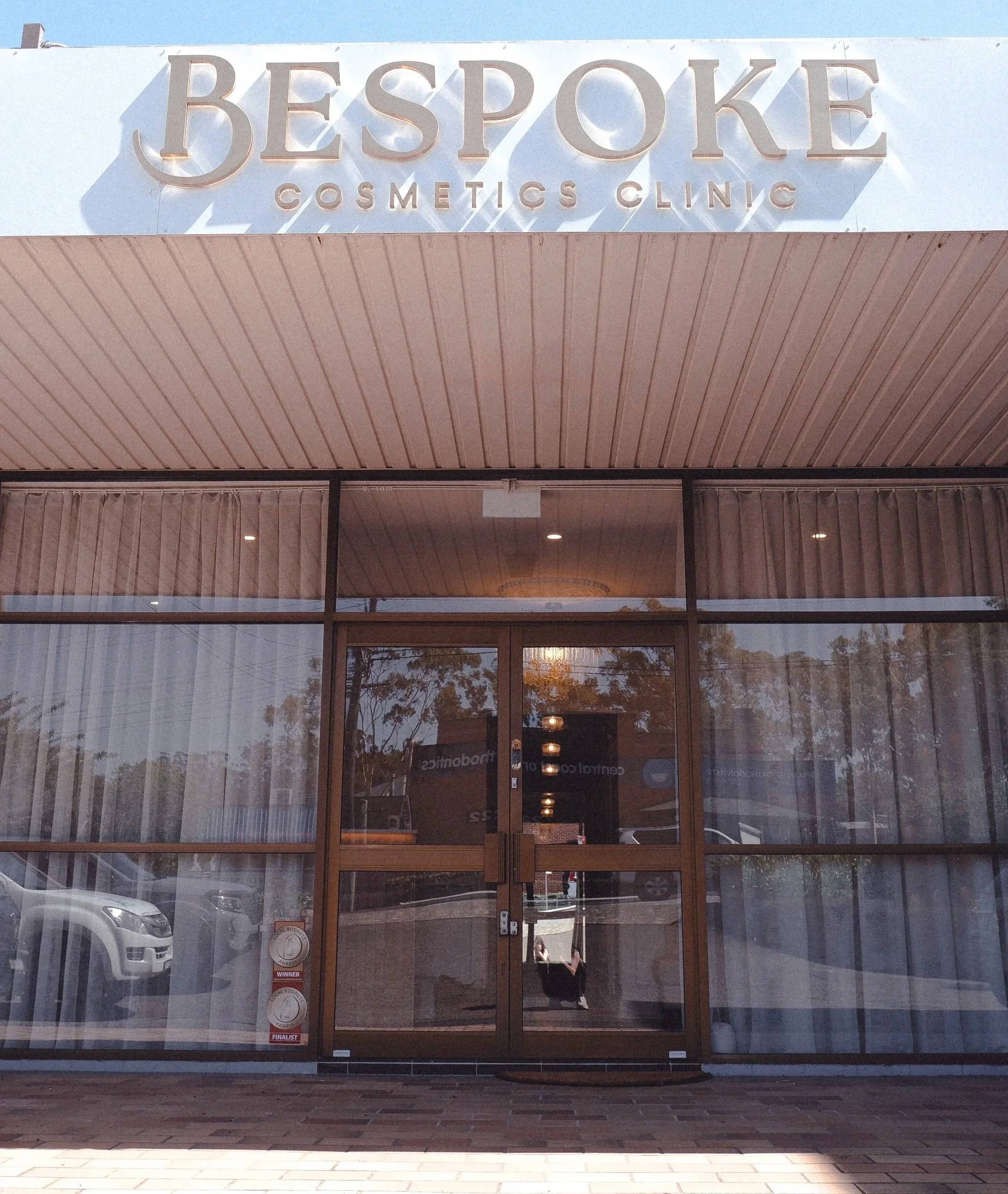Bespoke Cosmetics Clinic, Erina, NSW