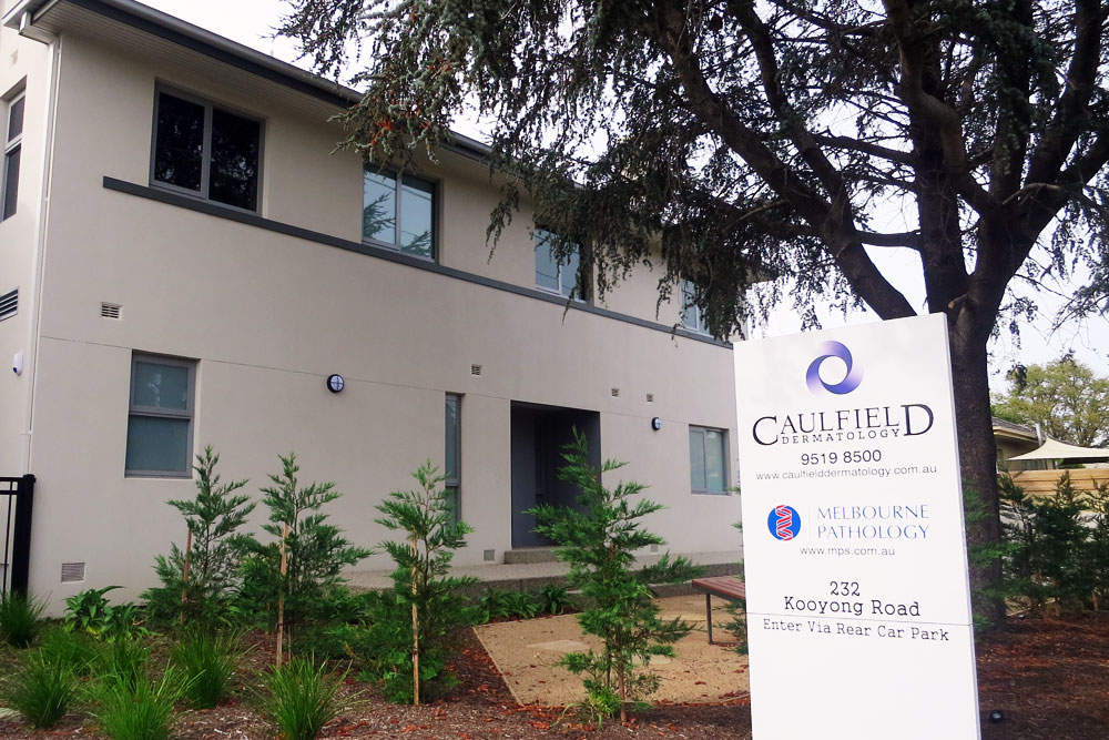 Caulfield Dermatology, Caulfield, VIC