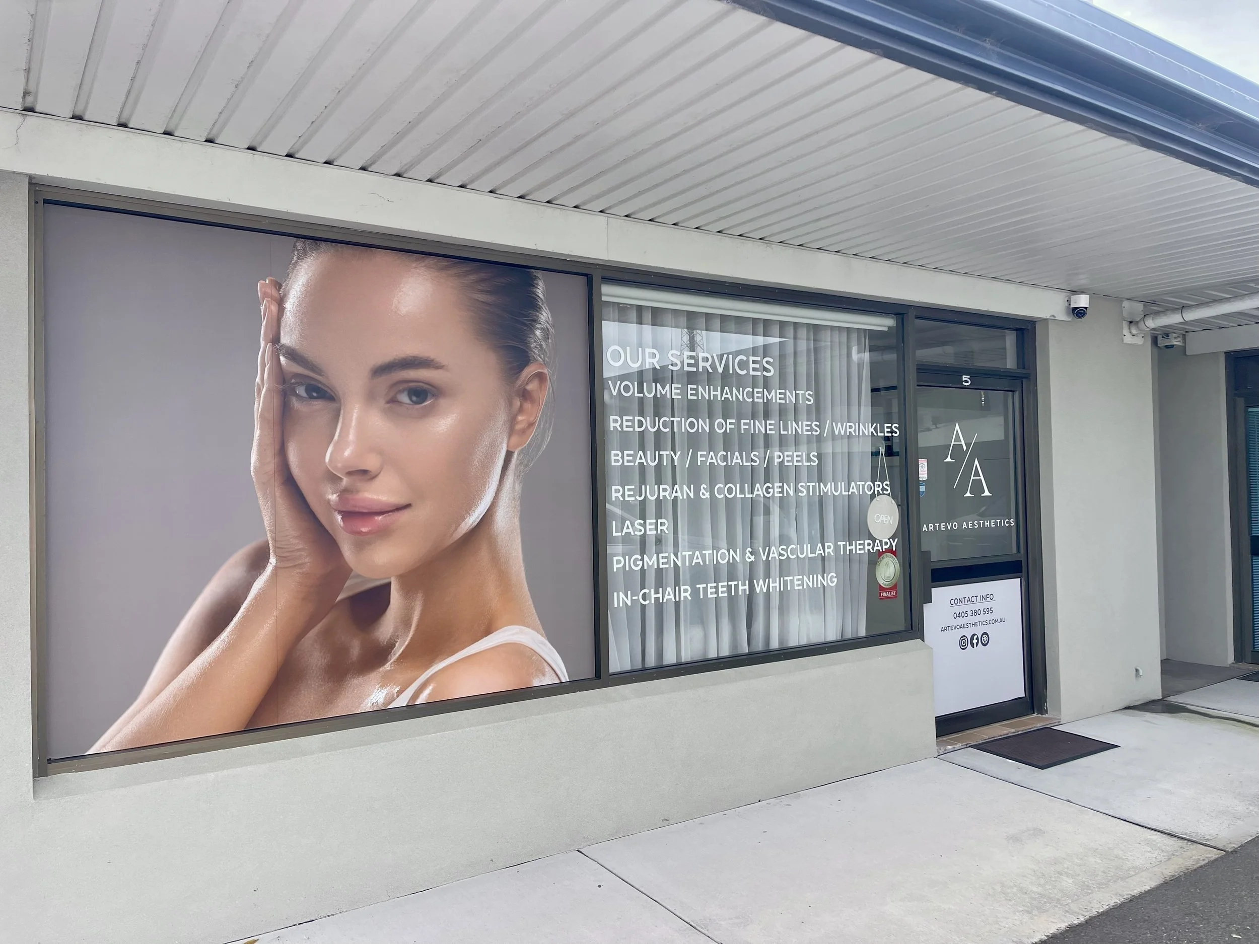 Artevo Aesthetics, Long Jetty, NSW