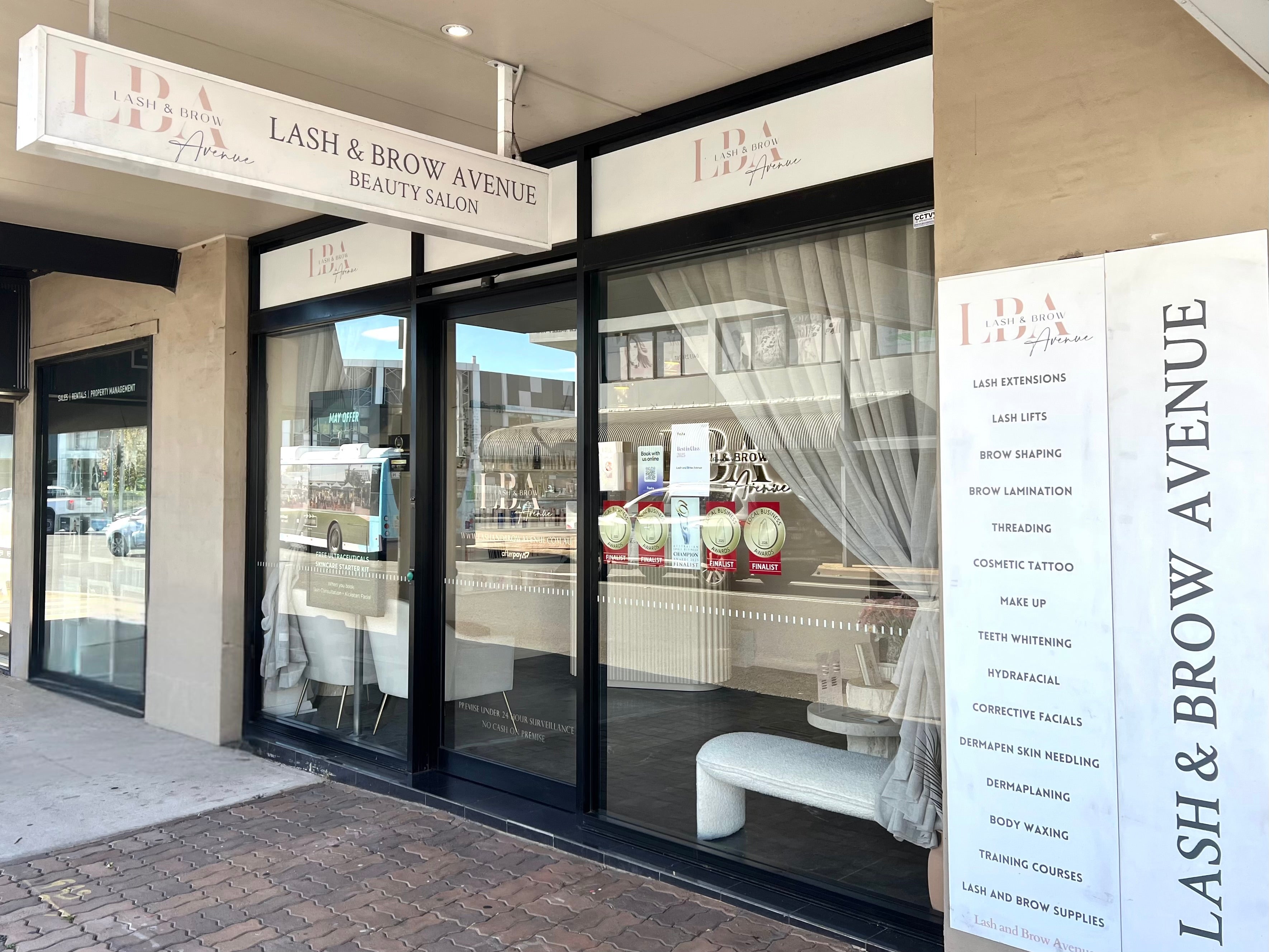 Lash and Brow Avenue, Narellan, NSW