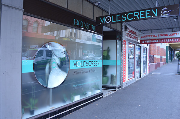 Molescreen Skin Cancer Clinic, Camberwell, VIC