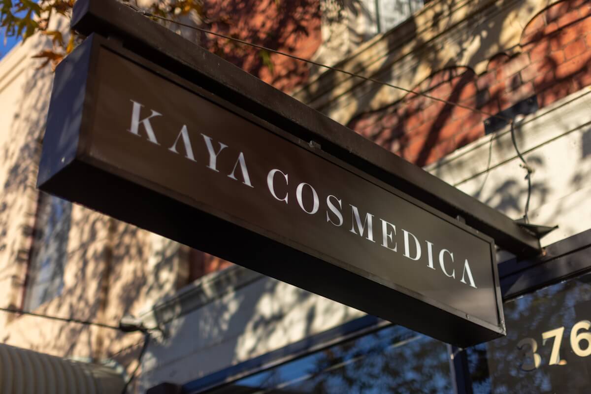 Kaya Cosmedica, South Melbourne, VIC