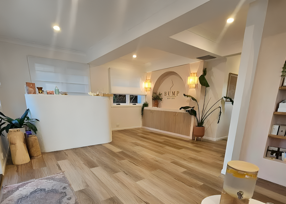 Bump Day Spa, Brisbane, Fortitude Valley, QLD