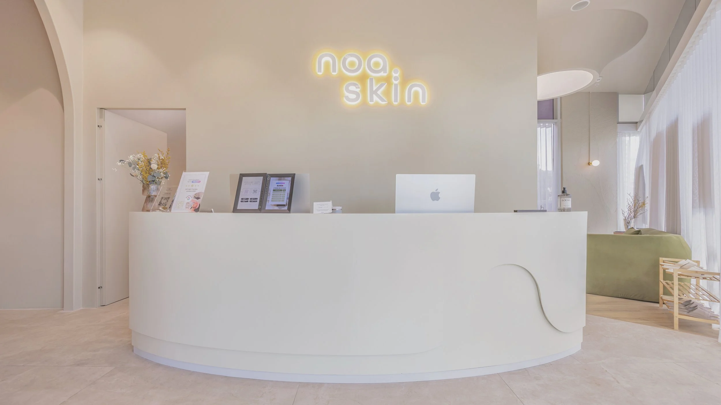 Noa Skin, Zetland, NSW