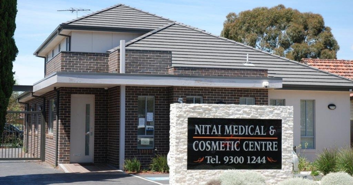 Nitai Medical & Cosmetic Centre, Essendon, VIC