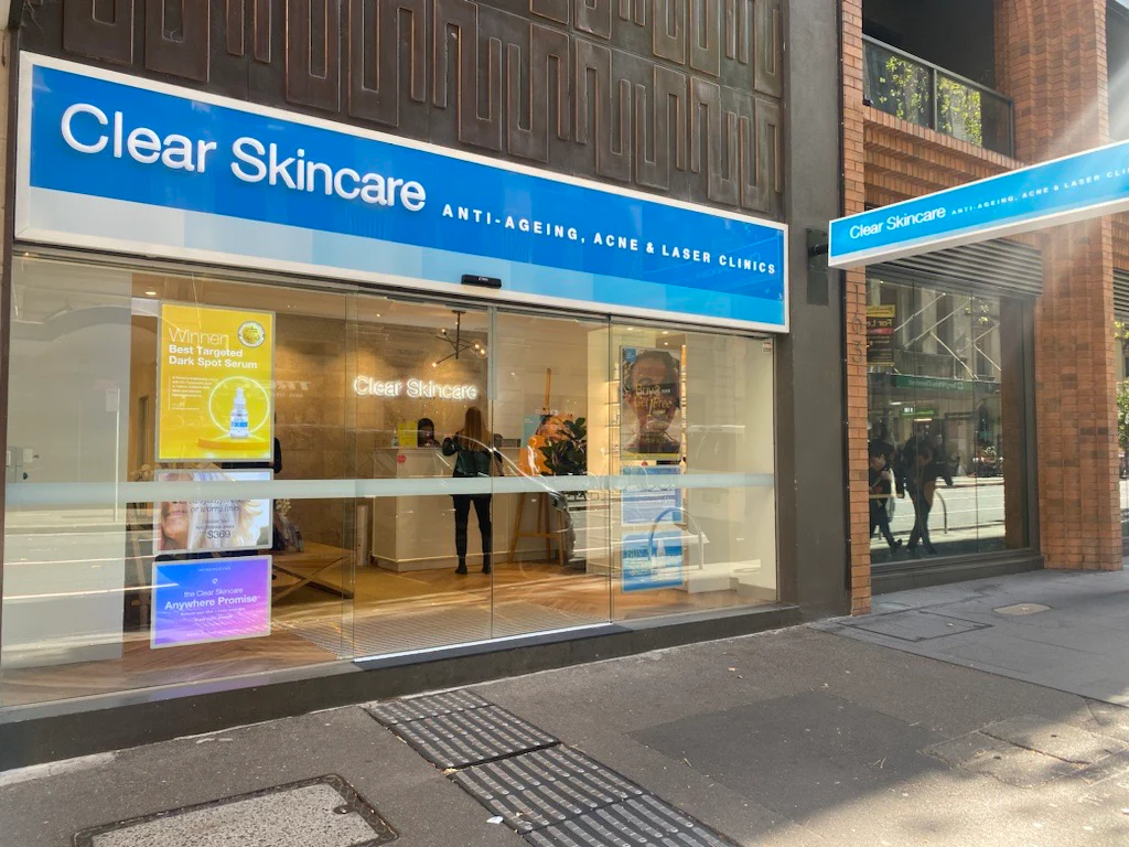 Clear Skincare, Manuka, Griffith, ACT