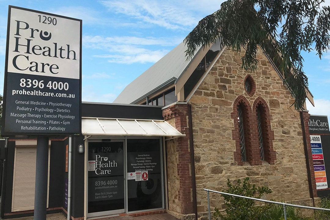 Pro Health Care, Norwood, Norwood, SA