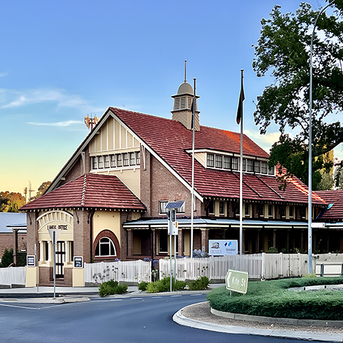 Dr Mark Kohout, Orange, NSW