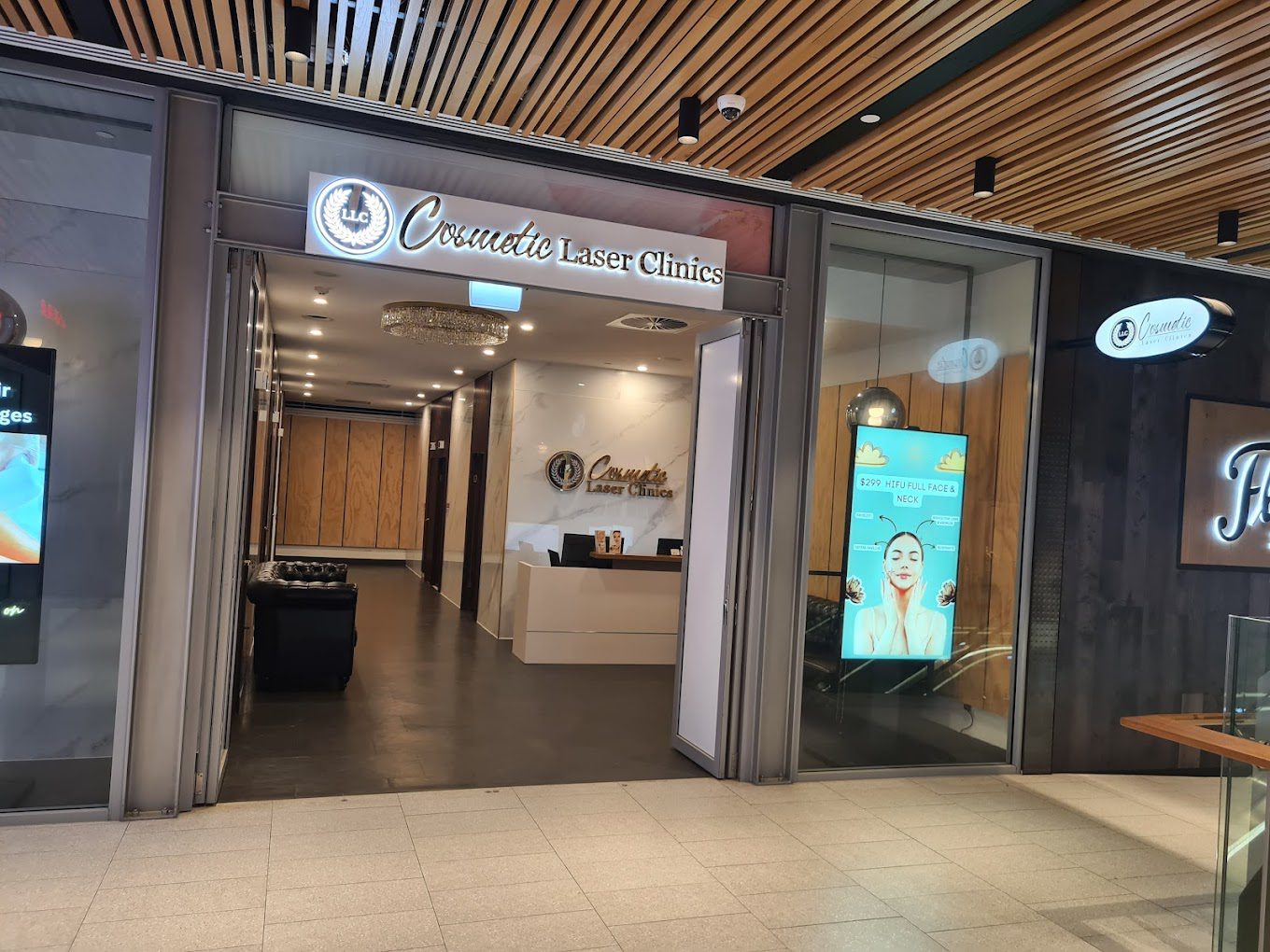 LLC Cosmetic Laser Clinics, Southport, Southport, QLD