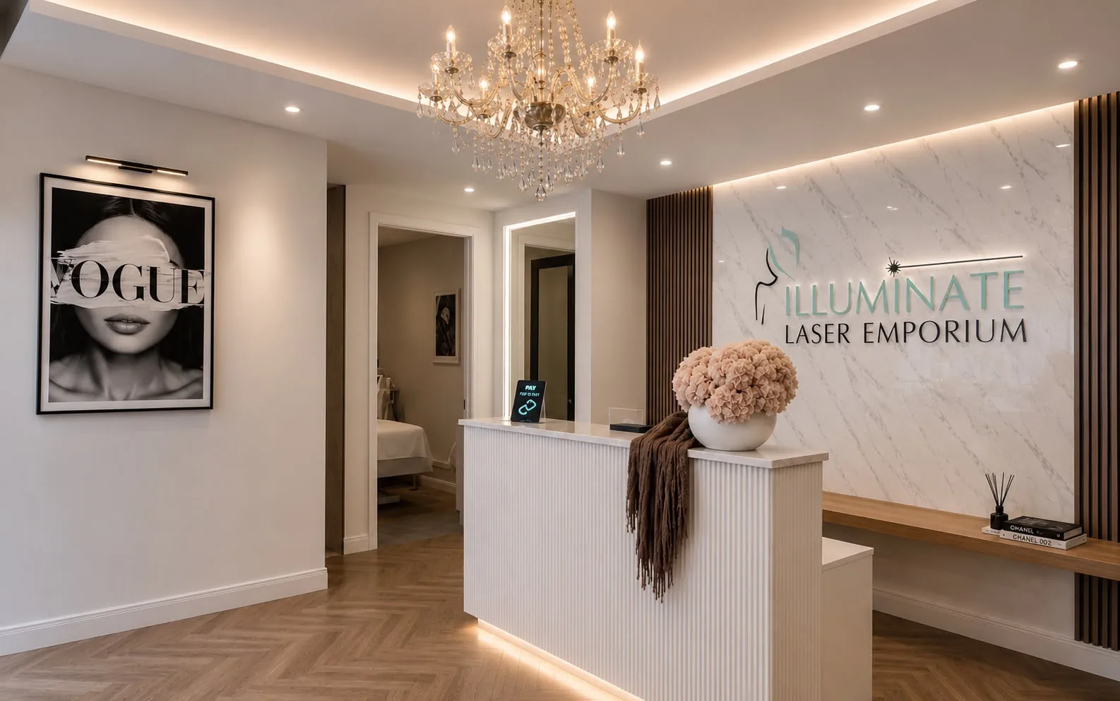 Illuminate Laser Emporium, Malvern East, VIC