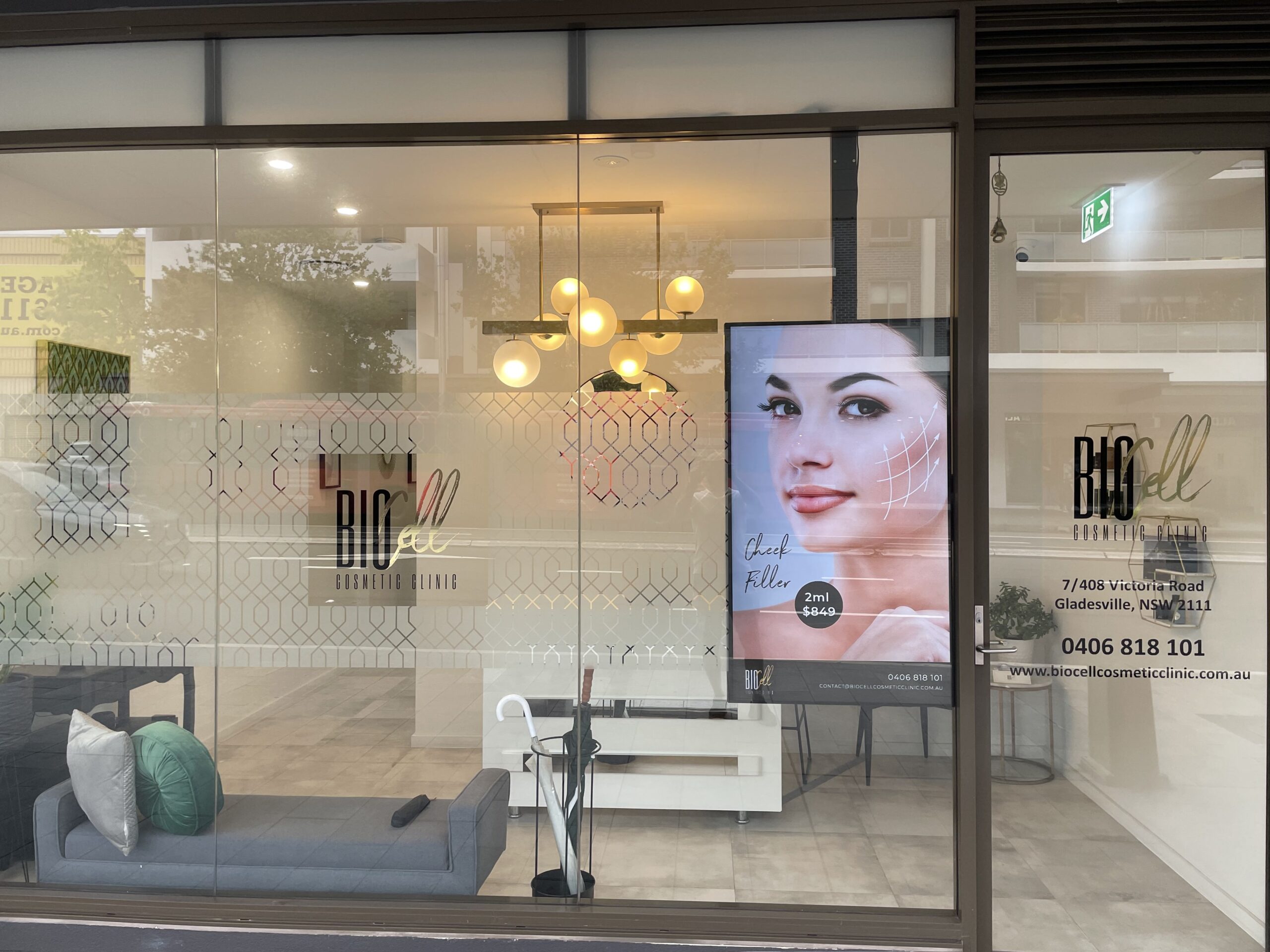 BioCell Hair Clinic, Kingsgrove, NSW