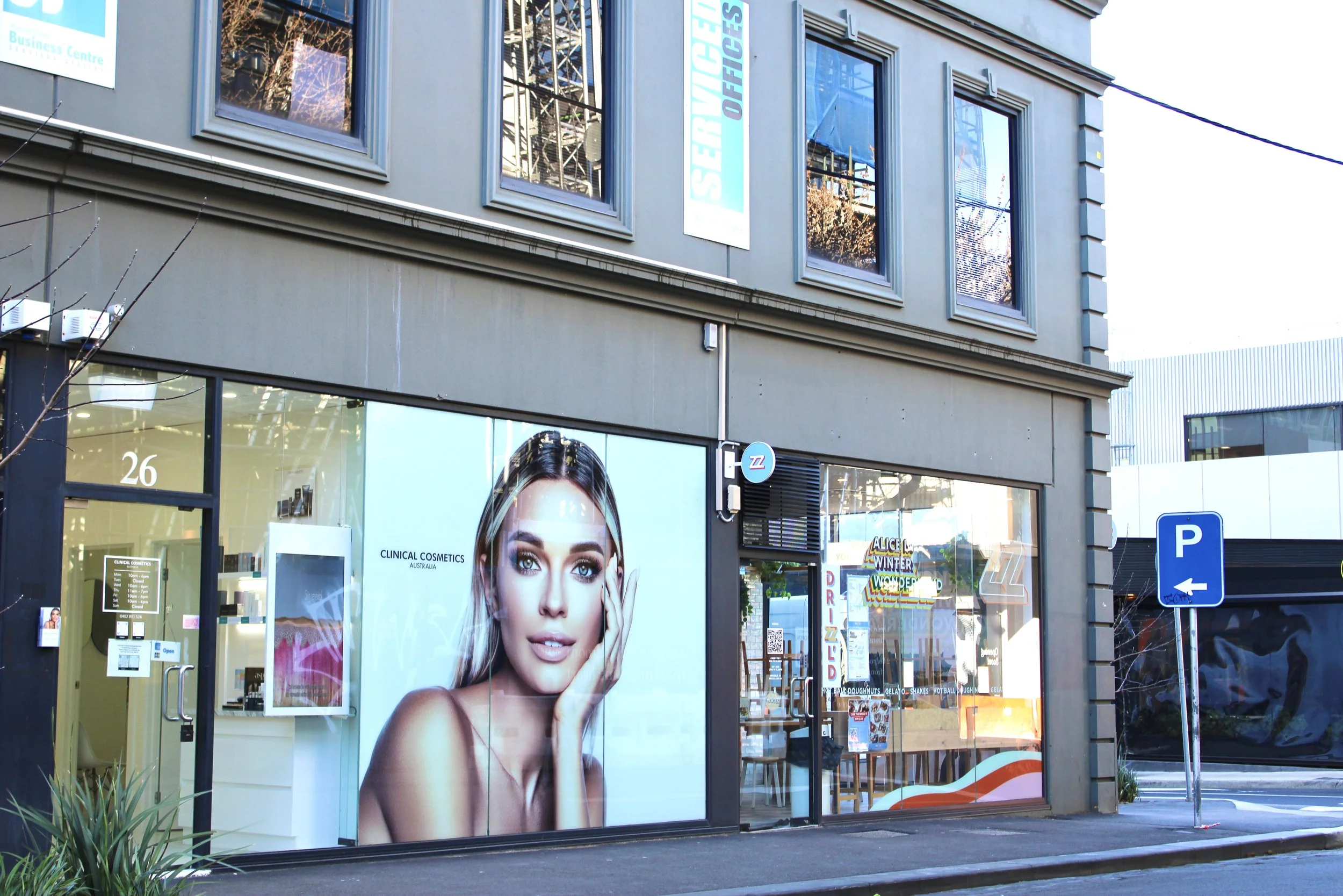 Clinical Cosmetics Australia, Moonee Ponds, VIC