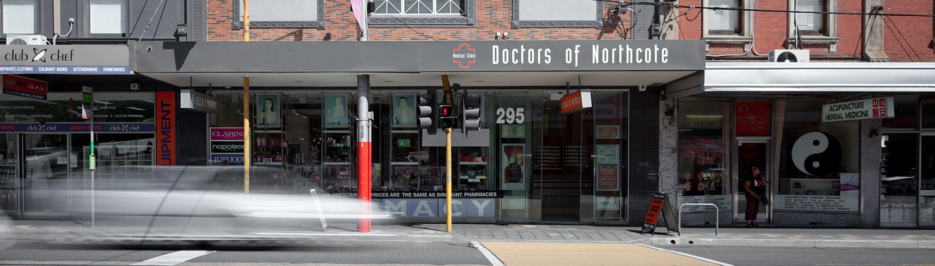 Doctors of Northcote, Northcote, VIC
